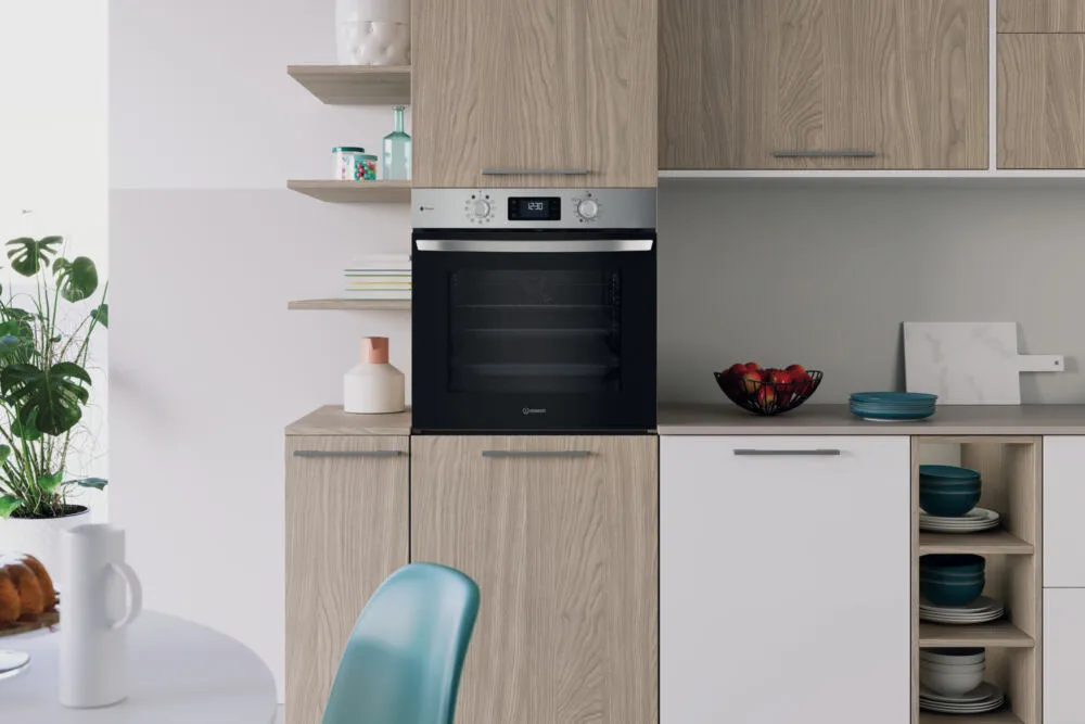 Indesit IO 258HS X 859991705270 71 Litre Ankastre Fırın Thumbnail 5