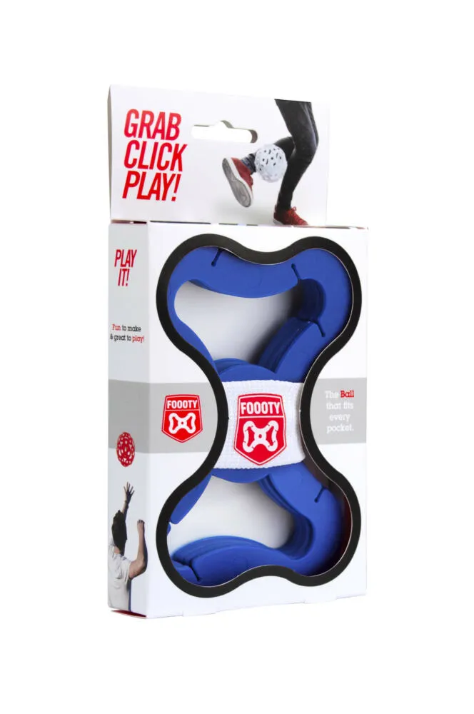 Foooty Blue FTY-BL-001 Thumbnail 1