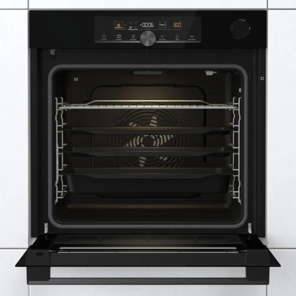 Gorenje BPS9657BG 741370 77 Litre Ankastre Fırın Thumbnail 2
