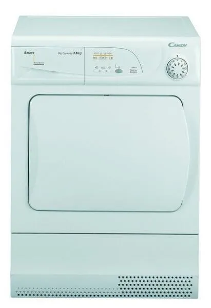 Candy Laundry dryer CC2 67 kurutucu Solo Önden yüklemeli 7 kg Beyaz Kurutma Makinesi