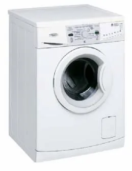 Whirlpool Easy 1400 çamaşır makinesi Önden yüklemeli 6 kg 1400 RPM Beyaz Çamaşır Makineleri
