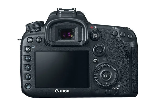 Canon 7D Mark II EF-S 18-135mm IS USM + W-E1 9128B137 Thumbnail 8