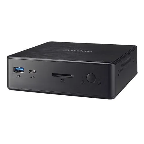 Shuttle XPC nano NC03U (NC0300UQ25875) Masaüstü PC & İş İstasyonu