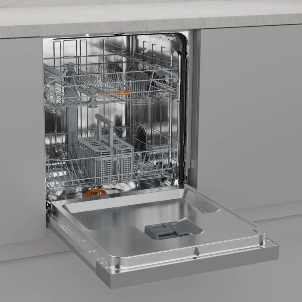 Gorenje G400 GI642D90X Tezgah altı 14 kişilik Thumbnail 2