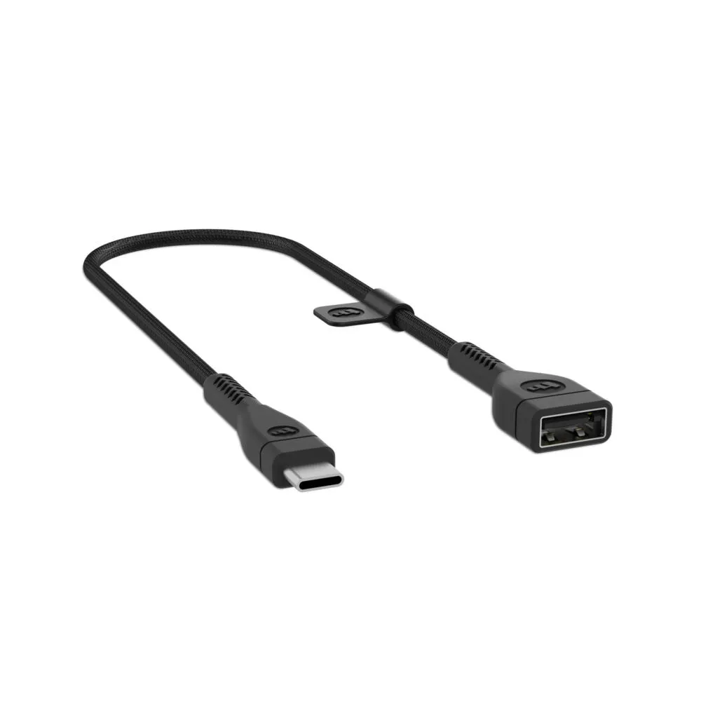 ZAGG PRO 3621 USB A to USB C (0,127 m) USB Kablosu Thumbnail 18
