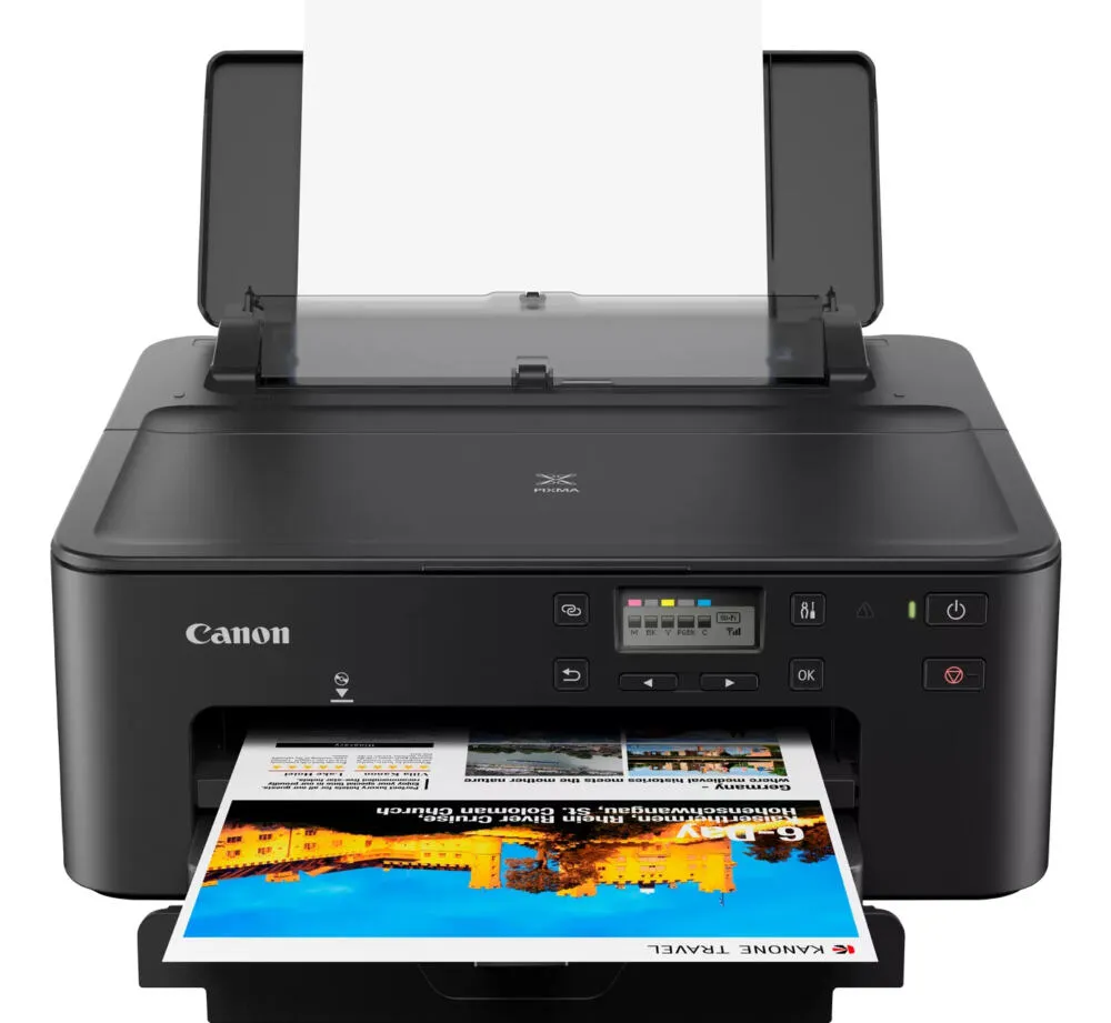 Canon TS705a 3109C026 Inkjet Yazıcı Thumbnail 4