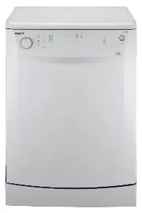 Beko DFN 2424 Solo 12 kişilik Bulaşık Makinesi