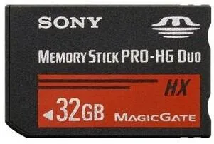 Sony MS Pro HG Duo HX 32GB Hafıza Kartı