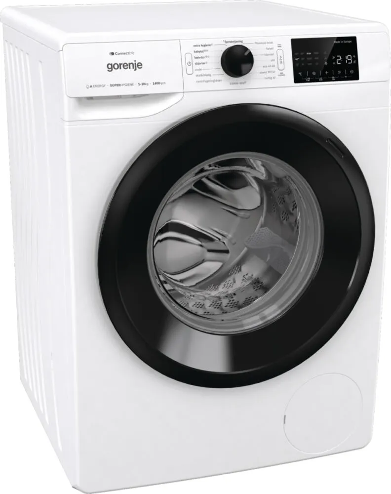 Gorenje WPNEI14A2DS/DA 744516 10 kg 1400 Devir Çamaşır Makinesi Thumbnail 1