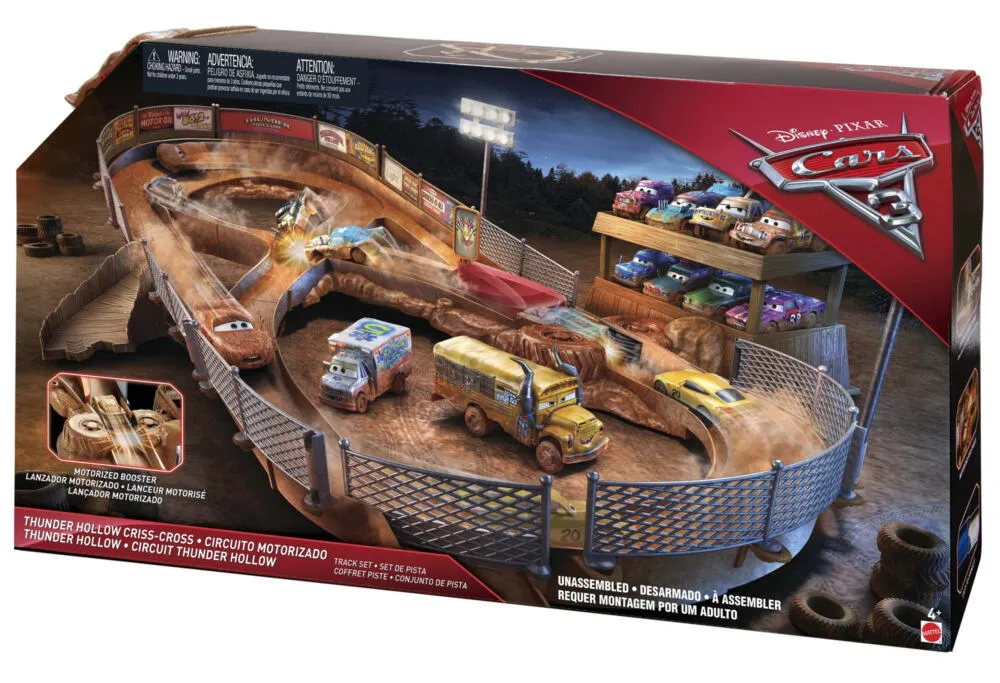 Mattel FCW01 Thumbnail 3