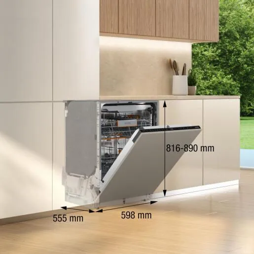 Gorenje GV673A66 745228 16 Kişilik 8 Programlı Ankastre Bulaşık Makinesi Thumbnail 1