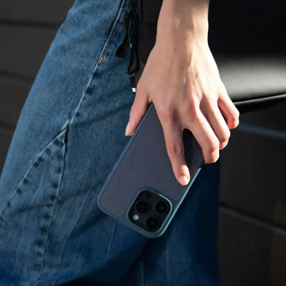Incase FACET IPHONE 16 PRO MAX Cep telefonu kılıfı 17,5 cm (6.9") Kapak Mavi Thumbnail 3