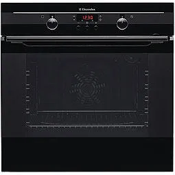 Electrolux EOB63100K Siyah Fırın