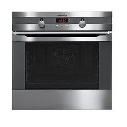 Electrolux EOB63000X fırın Gümüş