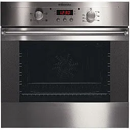 Electrolux EOB53000X fırın Gümüş