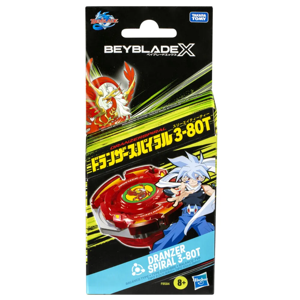 Beyblade F9584AS00 aktif/beceri oyunu & oyuncağı Aktif ve Beceri Oyuncakları