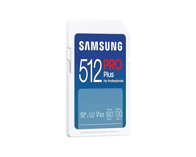 Samsung PRO Plus MB-SD512SB/WW Thumbnail 5