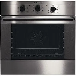 Electrolux EOB51000X fırın Paslanmaz çelik