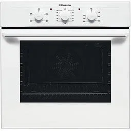 Electrolux EOB51000W fırın Beyaz