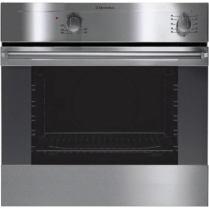 Electrolux EOG10000X fırın Paslanmaz çelik