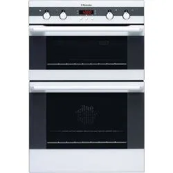 Electrolux EOD43103W Paslanmaz çelik Fırın