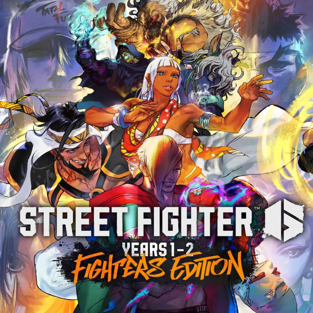 Nintendo Street Fighter 6 10016188 Thumbnail 2