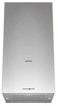 Siemens LC457CA60B ocak bacası Duvara monteli Paslanmaz çelik 440 m³/Saat Davlumbaz ve Aspiratö