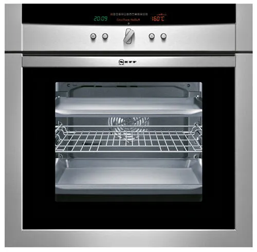 Neff B46E74 fırın Paslanmaz çelik