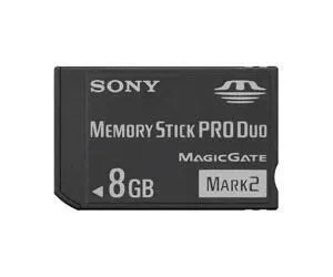 Sony 8GB MS PRO-HG Duo Sınıf 2 Hafıza Kartı