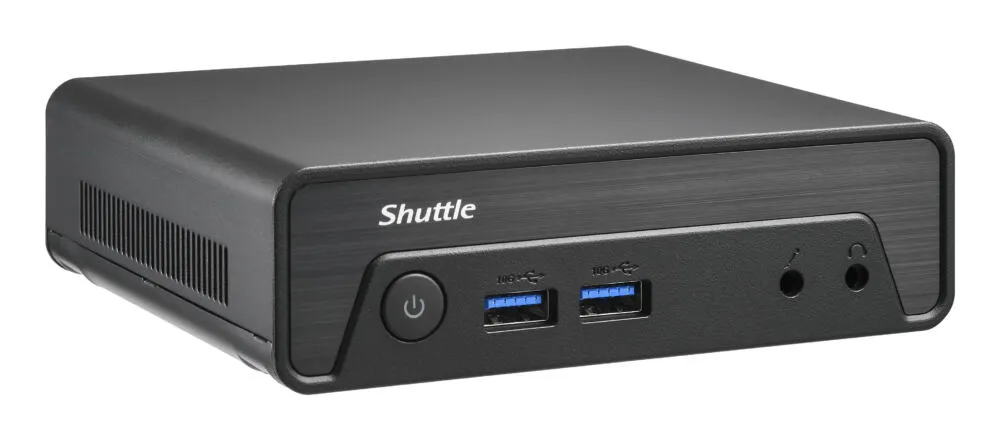 Shuttle NE1010BA Thumbnail 1