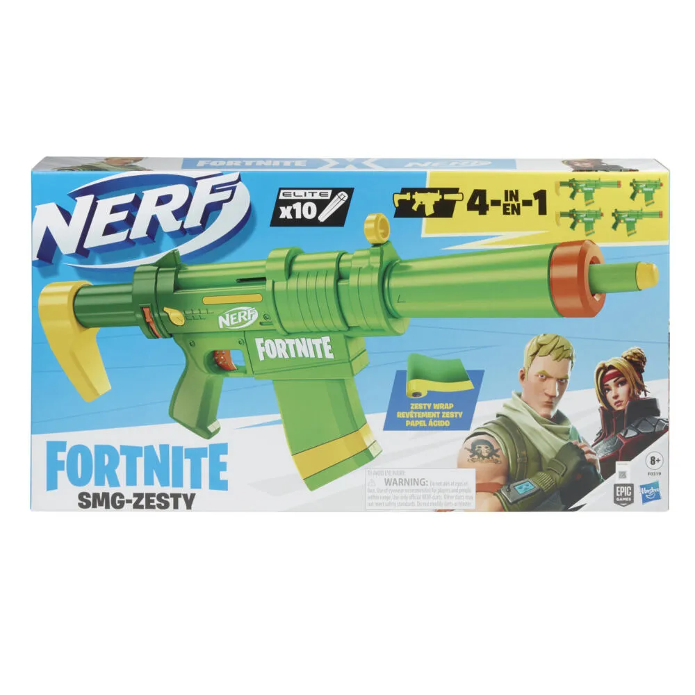 Nerf F03192210 oyuncak silah