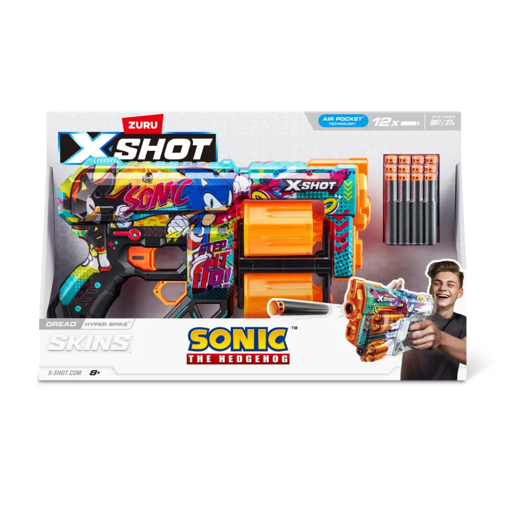 ZURU XSHOT 36583D Thumbnail 1
