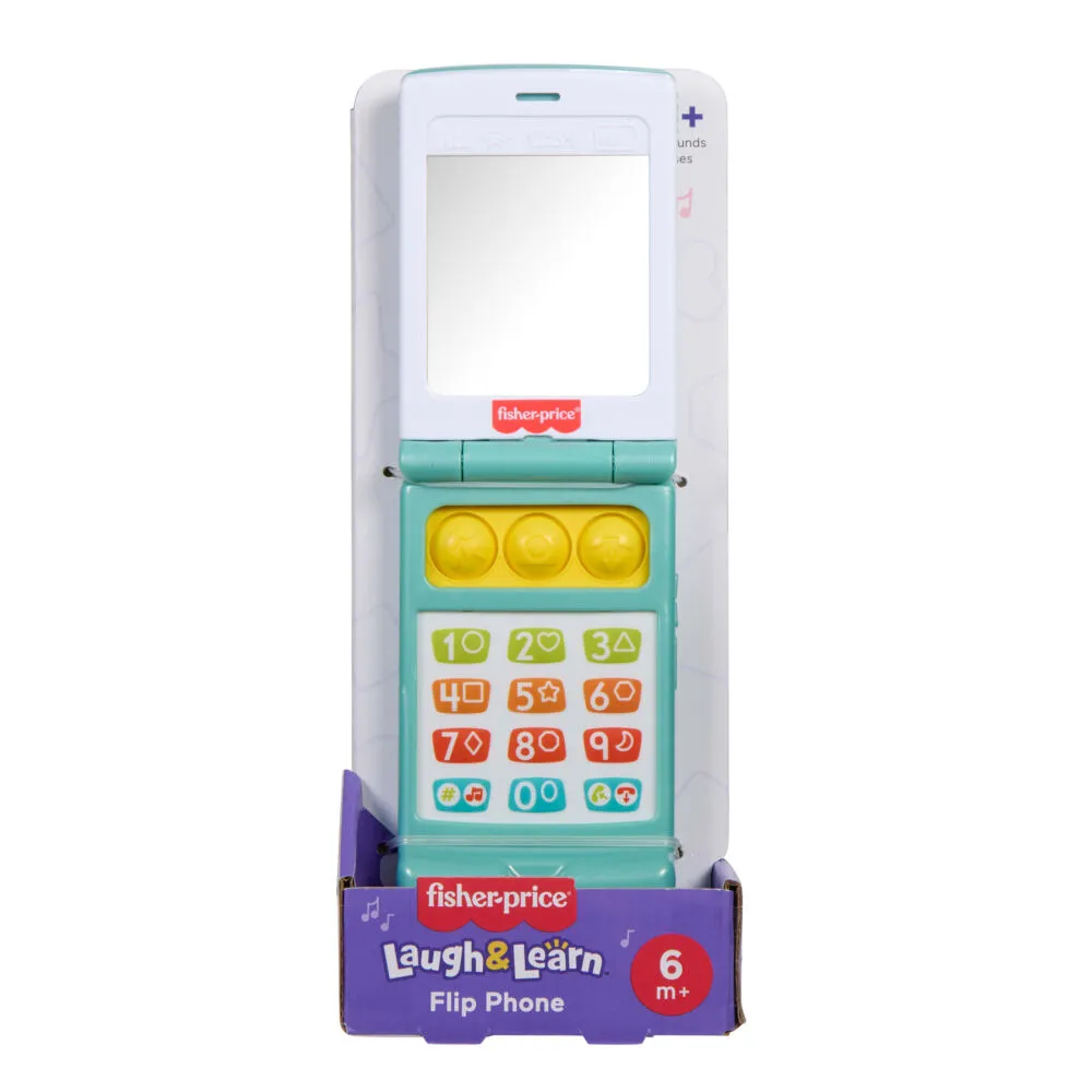 Fisher-Price Laugh & Learn JMM31 öğrenme oyuncağı Thumbnail 5