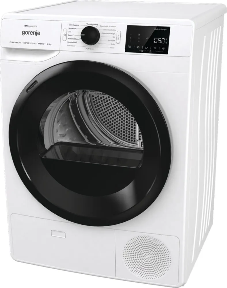 Gorenje DPNE92/GN 745193 9 kg Isı Pompalı Kurutma Makinesi Thumbnail 9
