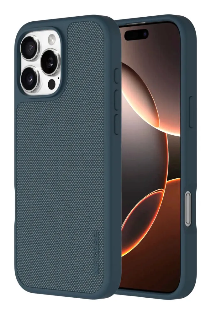 Incase FACET IPHONE 16 PRO MAX Cep telefonu kılıfı 17,5 cm (6.9") Kapak Mavi Thumbnail 1