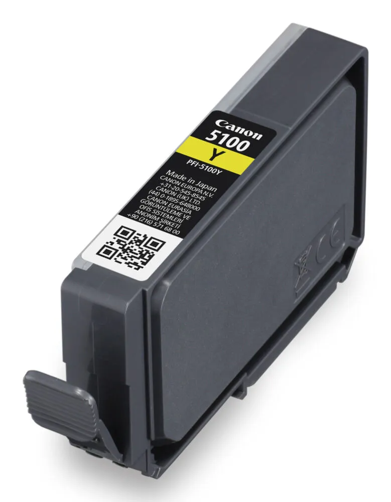 Canon PFI-5100 Y 6955C001 Thumbnail 3