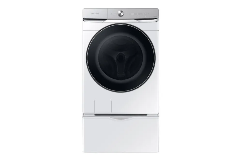Samsung WF25A8900AW çamaşır makinesi Önden yüklemeli 25 kg 1200 RPM Beyaz Çamaşır Makineleri