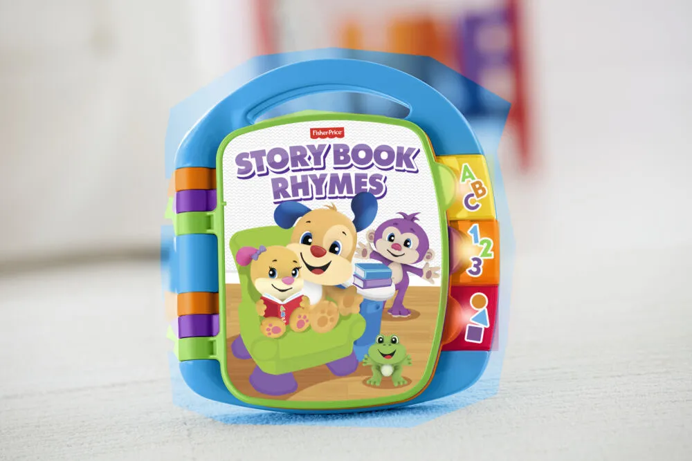 Fisher-Price Laugh & Learn GPN21 öğrenme oyuncağı Eğitici Oyuncak
