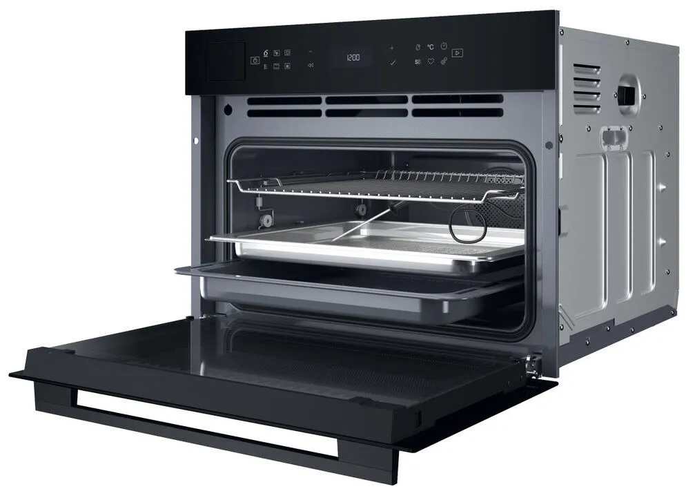 Whirlpool WCS7A9PHTSBA 48 Litre Ankastre Fırın Thumbnail 4