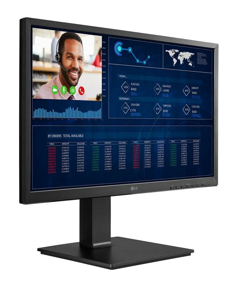 LG 24CQ650W-BP 23.8 inç FHD N5105 8 GB RAM 256 GB SSD All-in-One Bilgisayar Thumbnail 11