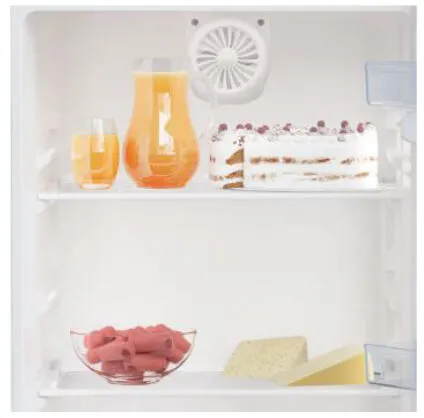 Beko RDSE465K40WN 437 Litre Buzdolabı Thumbnail 3
