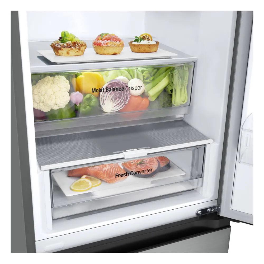 LG GBV3110EPY.APYQEUR 344 Litre No-Frost Buzdolabı Thumbnail 7