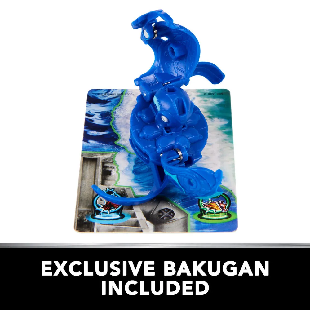 Spin Master Bakugan BTB Training Set Aquatic S1 F23 GML 6066996 Thumbnail 1