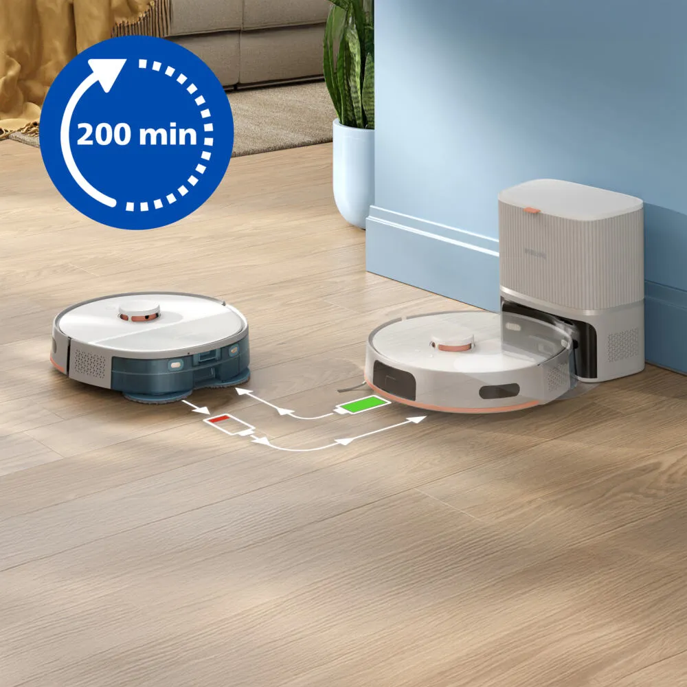 Philips XV1451/20 Temizleme istasyonu Süpürge Yedek Parçası Thumbnail 5