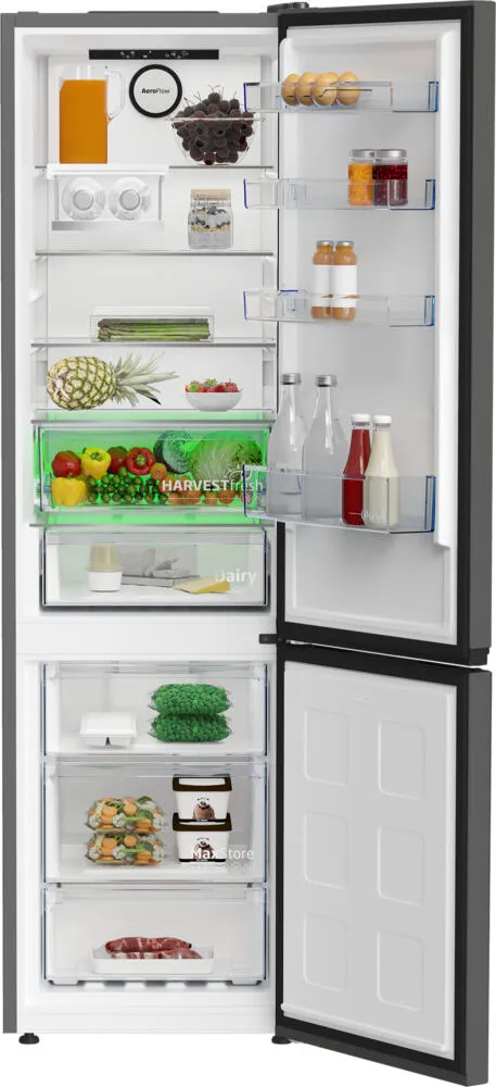 Beko B7RCNE408HG 111735 355 Litre No-Frost Buzdolabı Thumbnail 3