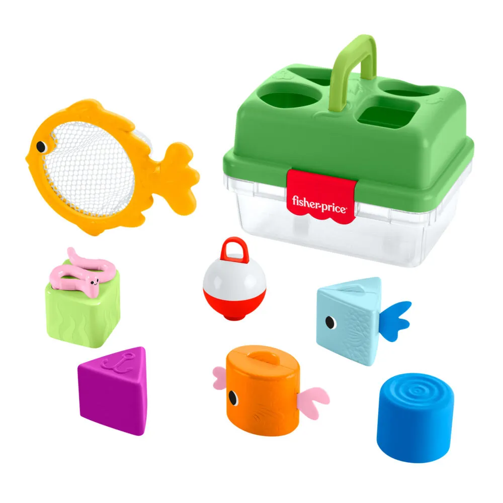Fisher-Price JLB85 öğrenme oyuncağı Eğitici Oyuncak