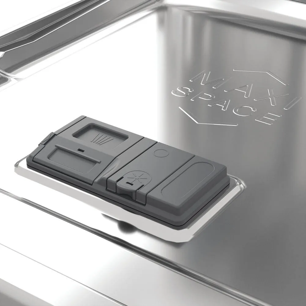Hotpoint HydroForce H8F HS61X UK 859991731270 15 Kişilik 8 Programlı Bulaşık Makinesi Thumbnail 13