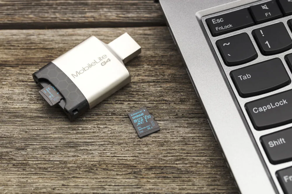 Kingston Technology Canvas Go! 128 GB SDCG2/128GB Thumbnail 10
