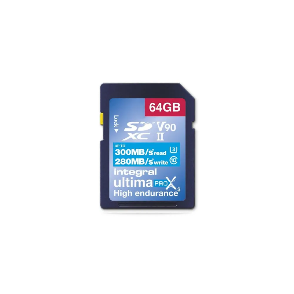 Integral UltimaPro X2 INSDX64G-300/280U2 Thumbnail 1
