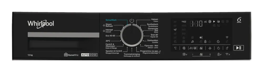 Whirlpool WPM 27W ADS BE 869991729050 Thumbnail 8